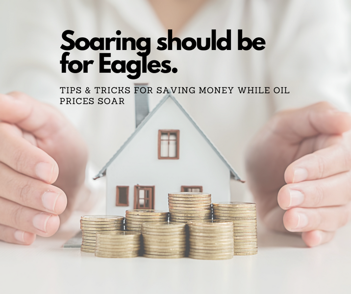All the Tips and Tricks to Staying on Budget with Soaring Heating Oil Prices