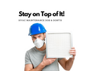 HVAC Maintenance - Do and Don'ts